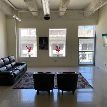 Luxury Spacious Downtown Loft Los Angeles Dış mekan fotoğraf