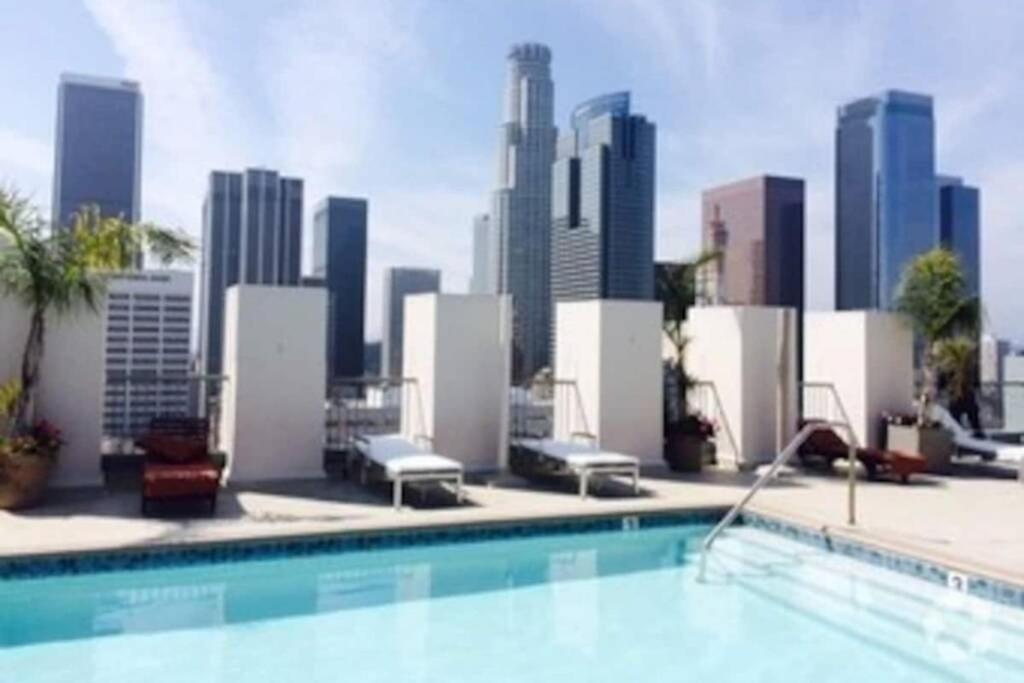 Luxury Spacious Downtown Loft Los Angeles Dış mekan fotoğraf